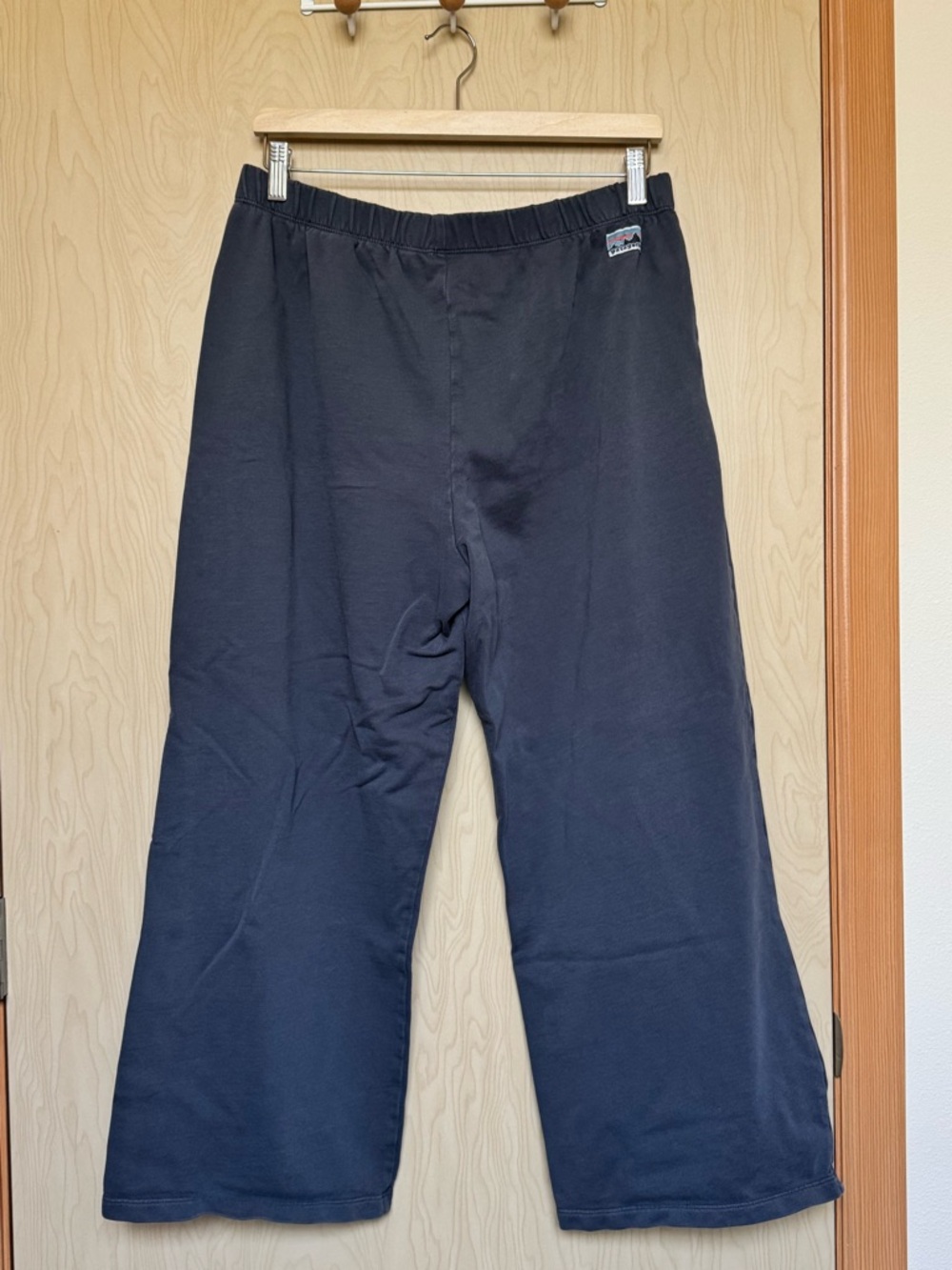 Patagonia regenerative organic cotton essential pants